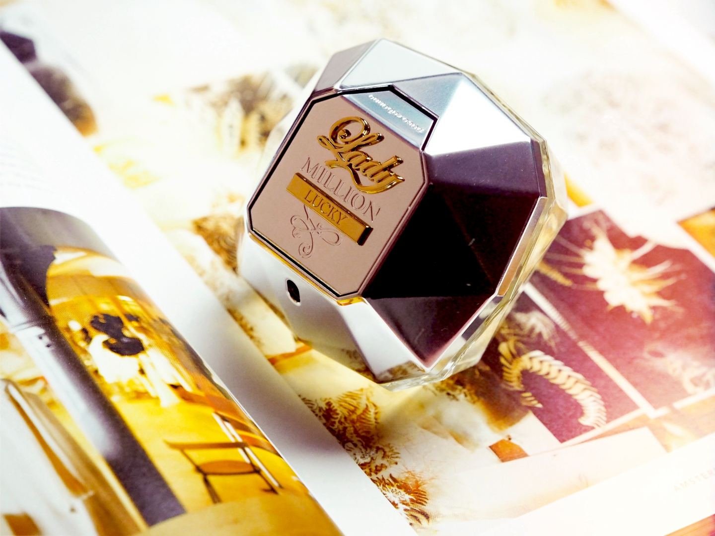Nước hoa Lady Million Lucky Paco Rabanne Nước hoa Lady Million Lucky Paco Rabanne